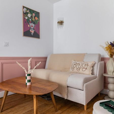 Grand Studio Refait A Neuf Paris 16 - 4P - Flat-Guest 외부 사진