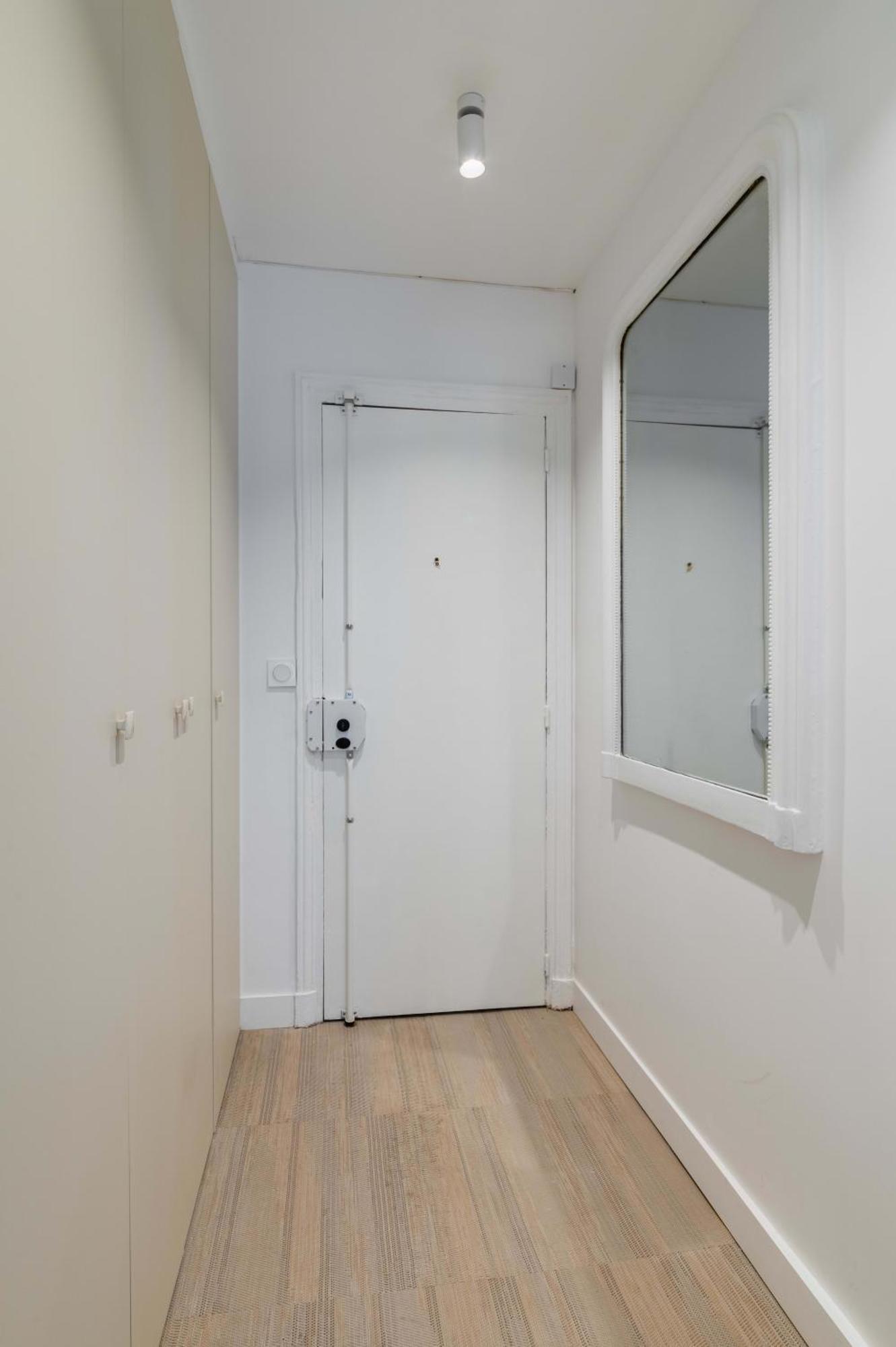 Grand Studio Refait A Neuf Paris 16 - 4P - Flat-Guest 외부 사진