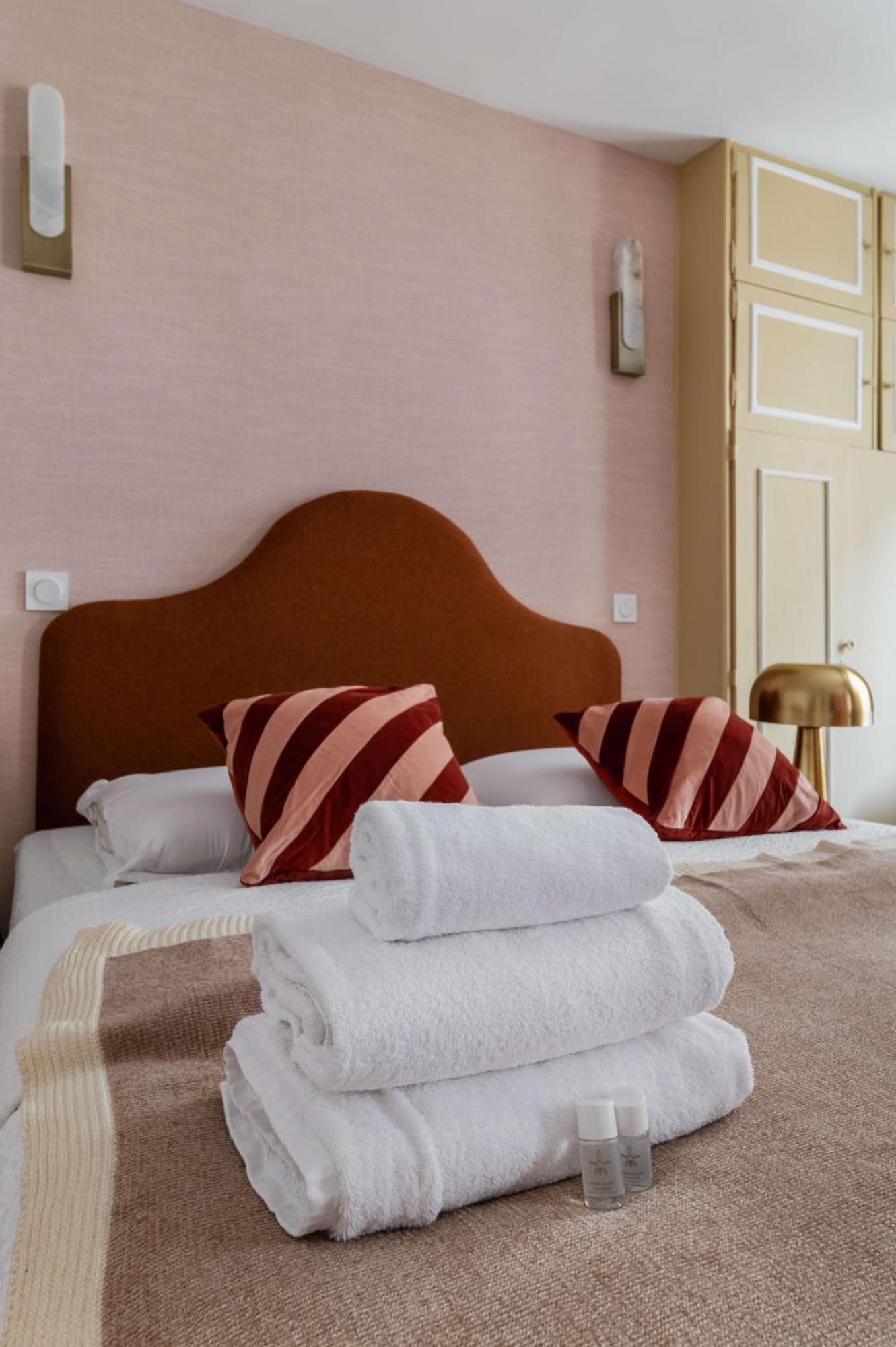 Grand Studio Refait A Neuf Paris 16 - 4P - Flat-Guest 외부 사진