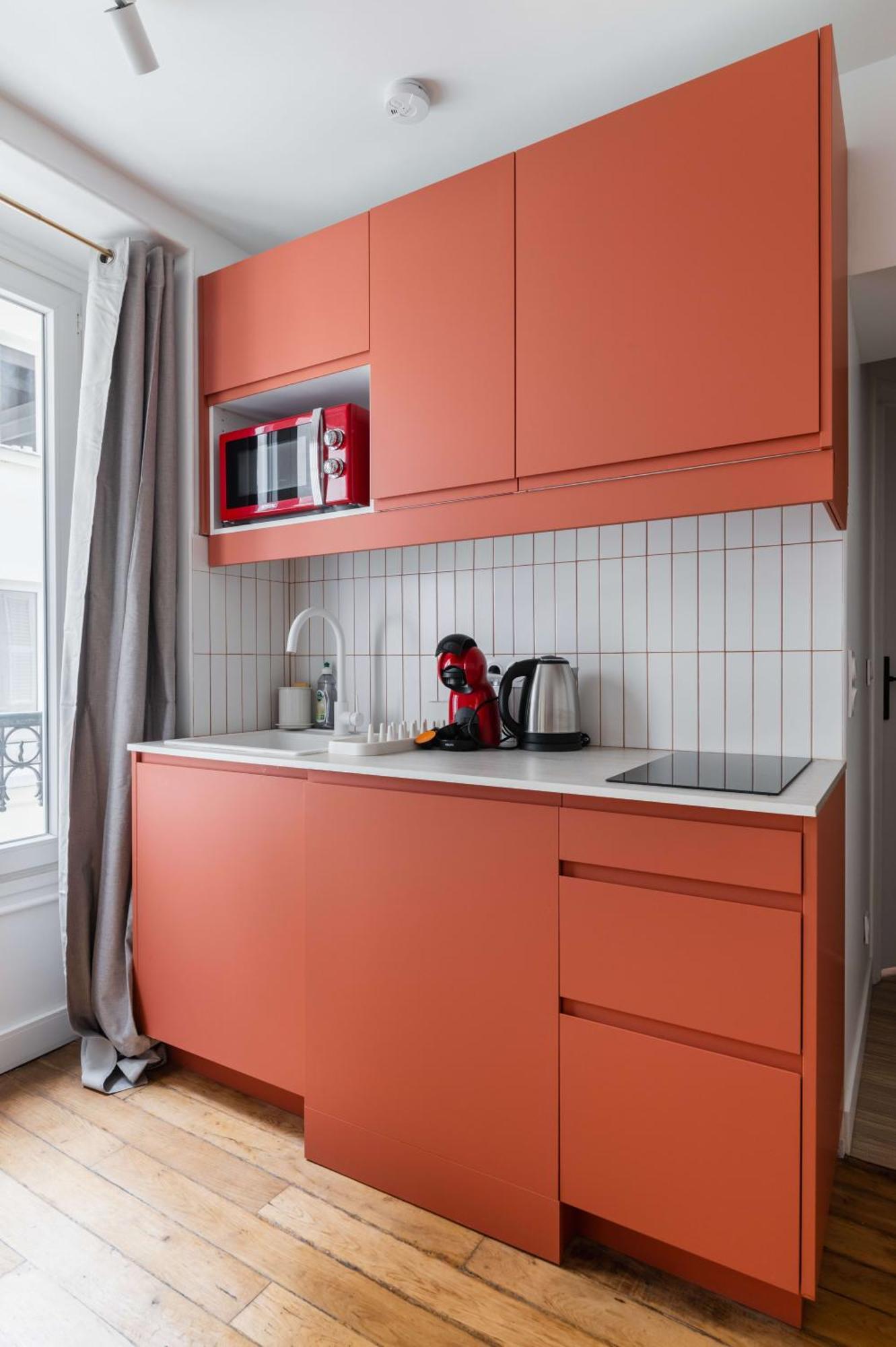 Grand Studio Refait A Neuf Paris 16 - 4P - Flat-Guest 외부 사진