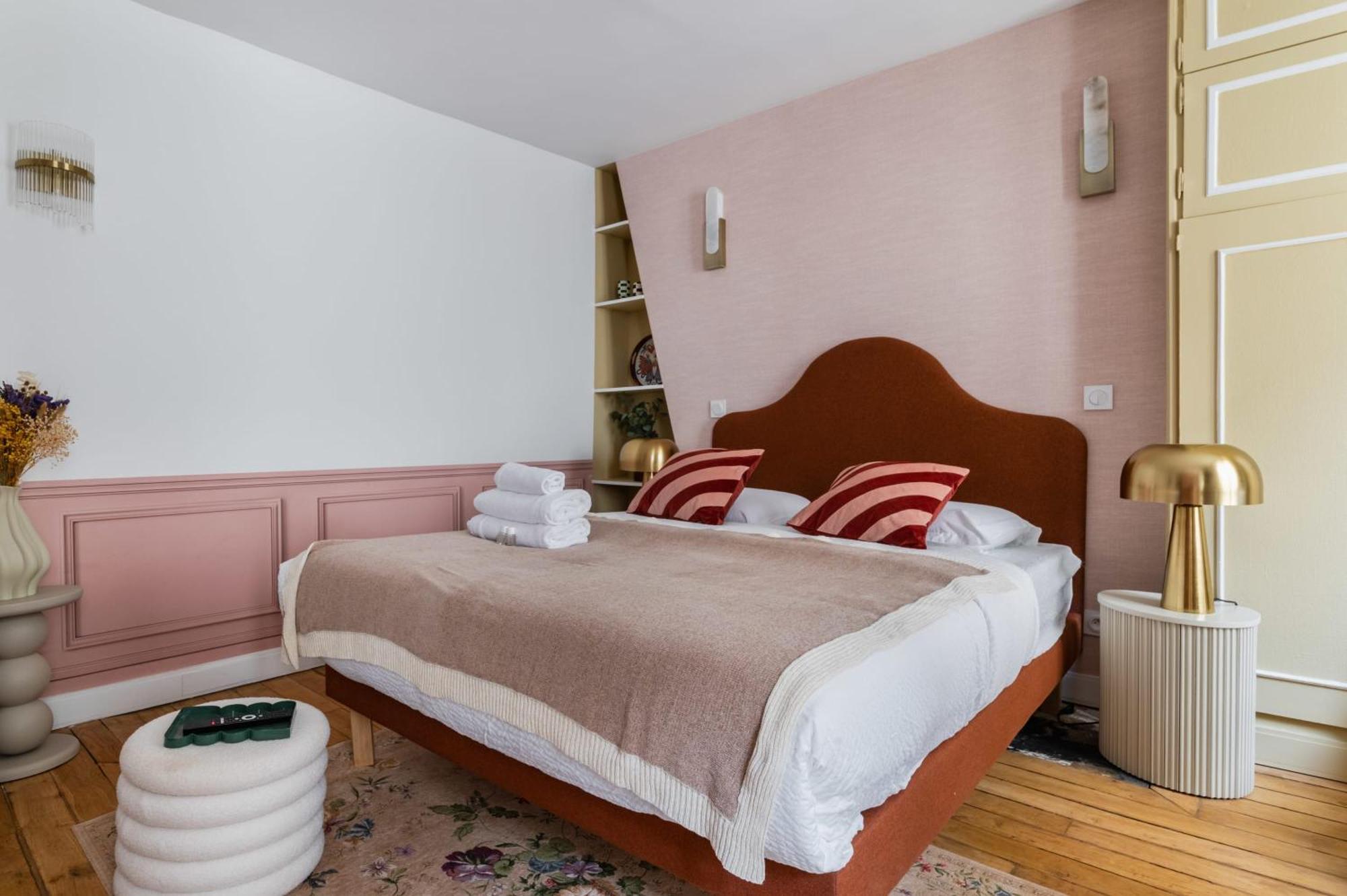 Grand Studio Refait A Neuf Paris 16 - 4P - Flat-Guest 외부 사진